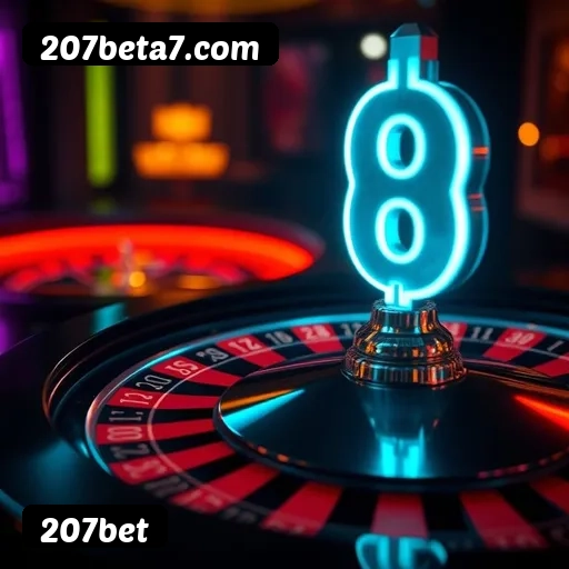 Tabela RTP dos jogos de cassino da 207bet