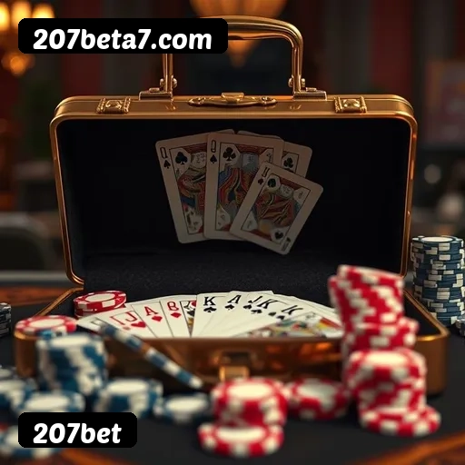 207bet PIX instantâneo Brasil - Depósito e saque em minutos 24/7