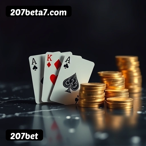 Principais provedores de slots da 207bet - NetEnt, Pragmatic Play, Play'n GO
